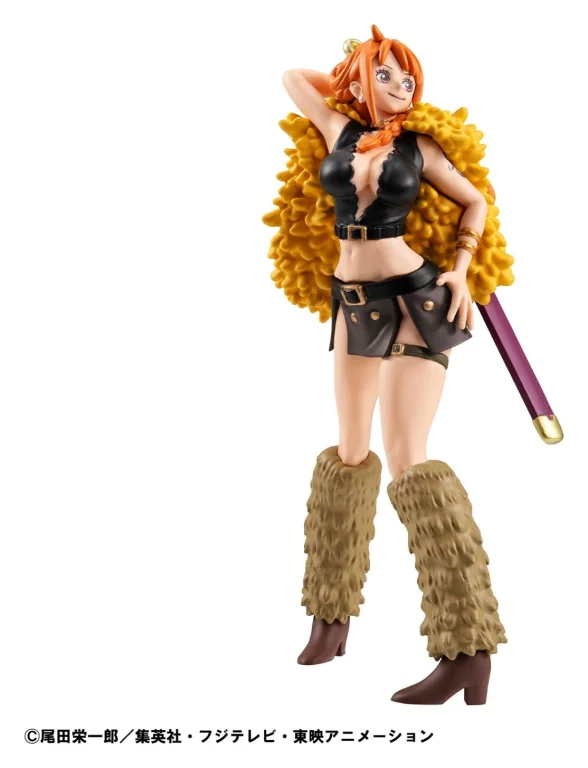 One Piece - WALLSTAR - Nami (Elbaph Arc)