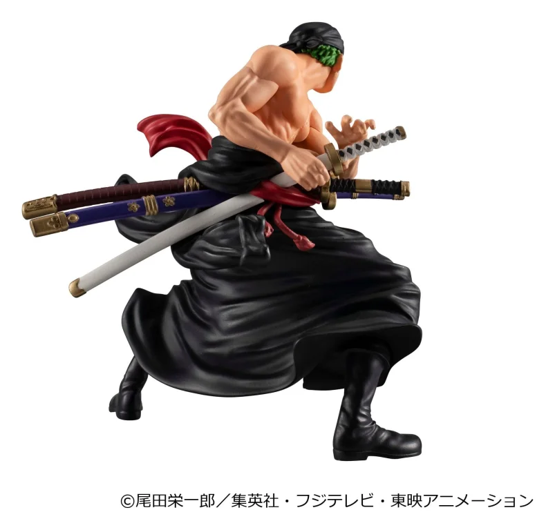 One Piece - WALLSTAR - Zorro Lorenor