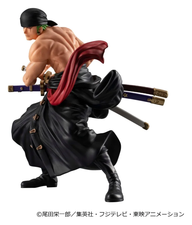 One Piece - WALLSTAR - Zorro Lorenor