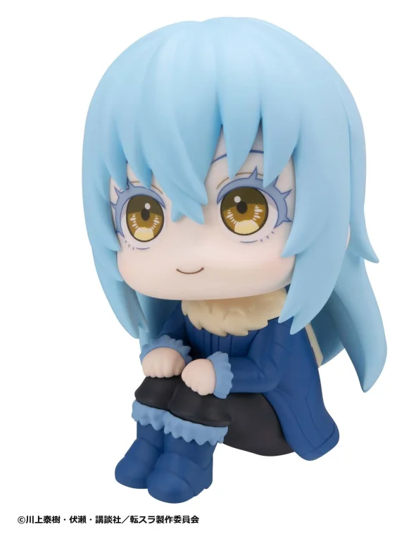TenSura - Look Up Series - Rimuru Tempest