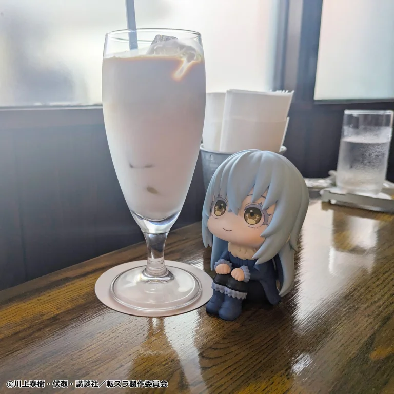 TenSura - Look Up Series - Rimuru Tempest