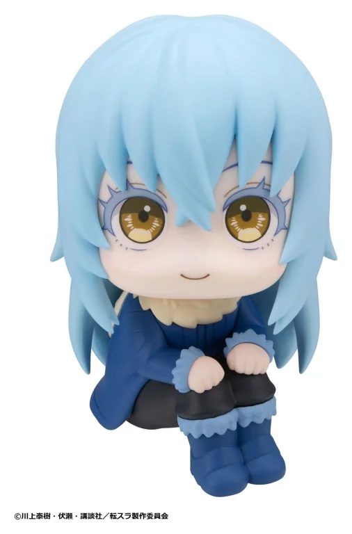 TenSura - Look Up Series - Rimuru Tempest