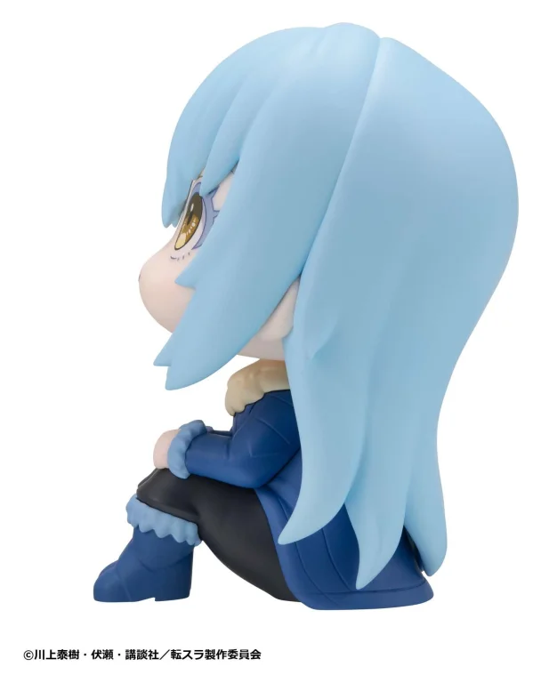 TenSura - Look Up Series - Rimuru Tempest