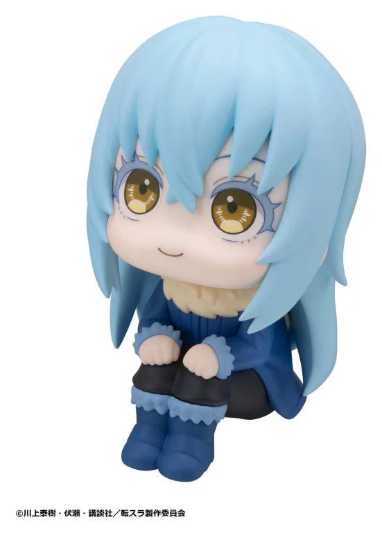 TenSura - Look Up Series - Rimuru Tempest