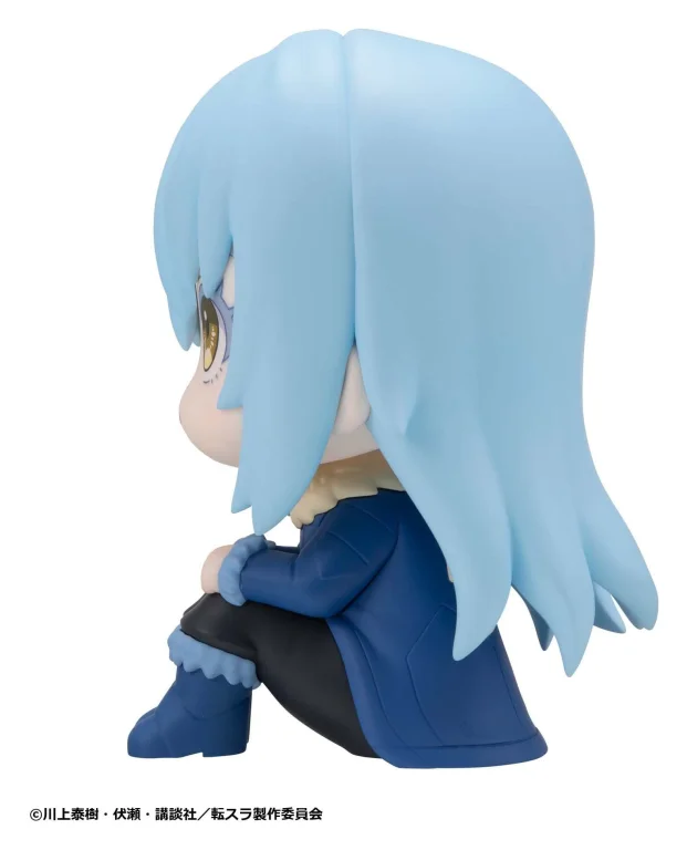 TenSura - Look Up Series - Rimuru Tempest