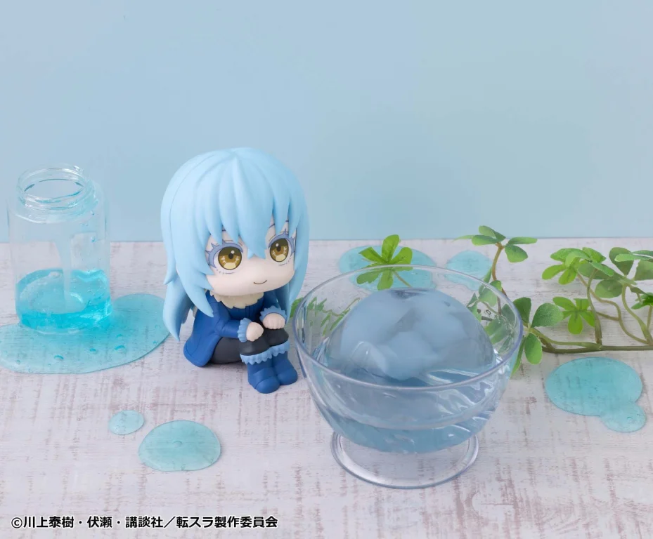 TenSura - Look Up Series - Rimuru Tempest