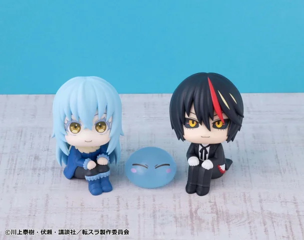 Produktbild zu TenSura - Look Up Series - Rimuru Tempest & Diablo (Set)