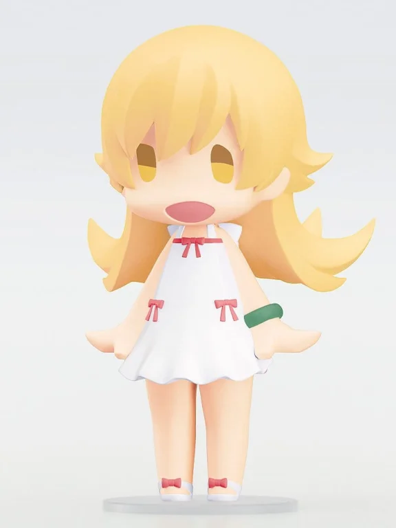 Monogatari - HELLO! GOOD SMILE - Shinobu Oshino