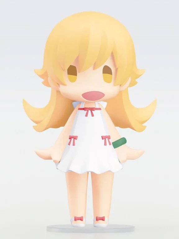 Monogatari - HELLO! GOOD SMILE - Shinobu Oshino