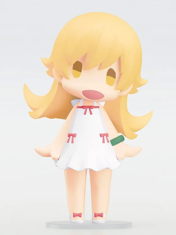 Monogatari - HELLO! GOOD SMILE - Shinobu Oshino
