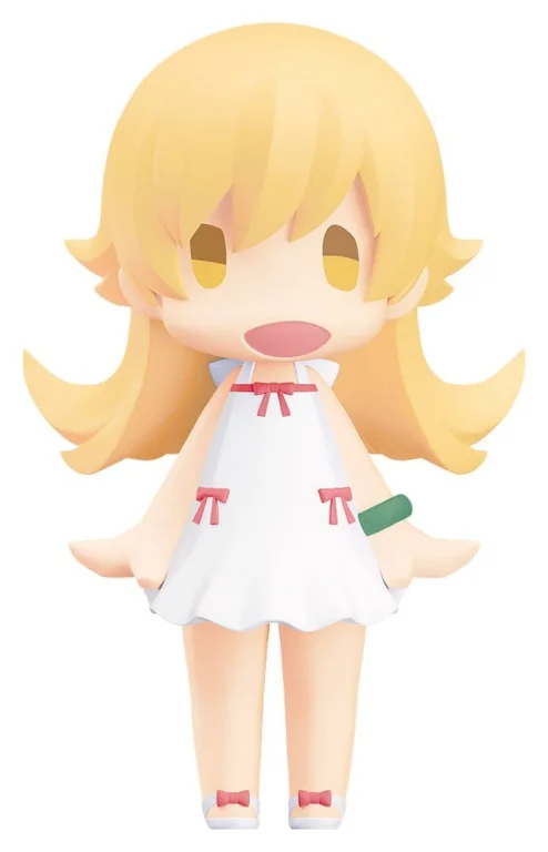 Monogatari - HELLO! GOOD SMILE - Shinobu Oshino