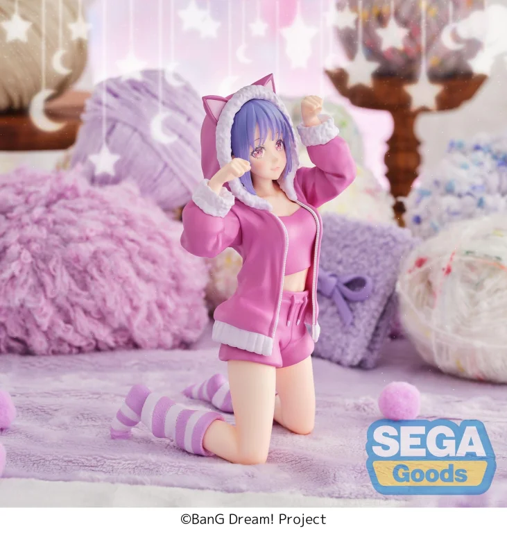 BanG Dream! - Yumemirize - Nyamu "Amoris" Yūtenji (Pajama Party!)