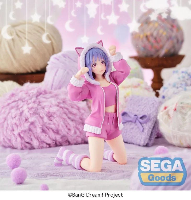 BanG Dream! - Yumemirize - Nyamu "Amoris" Yūtenji (Pajama Party!)