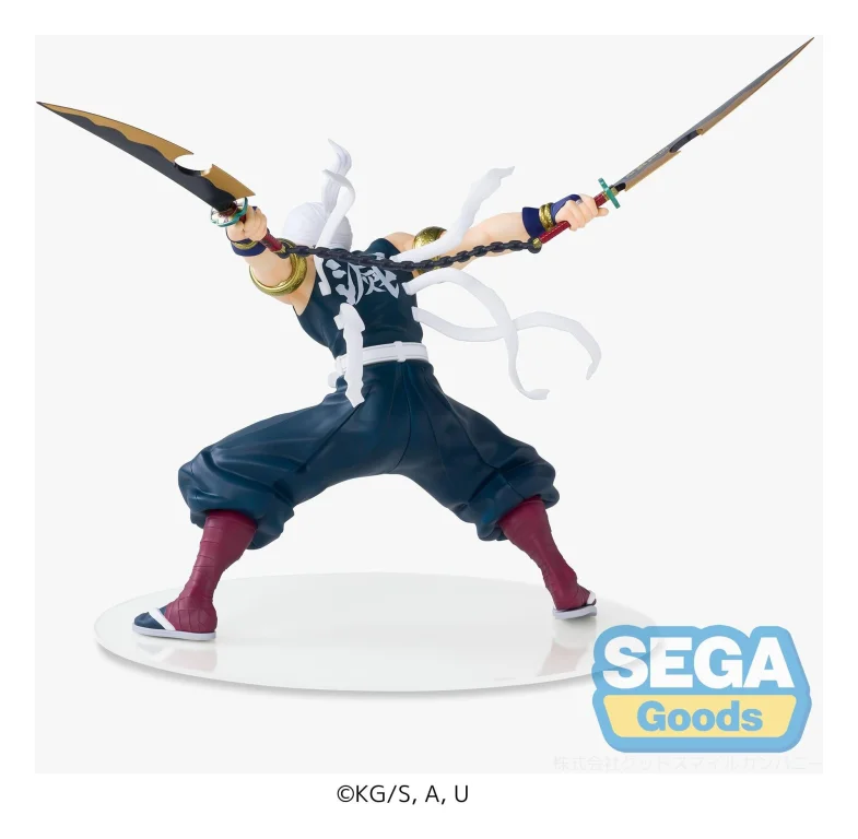 Demon Slayer - FiGURiZM&alpha; - Tengen Uzui