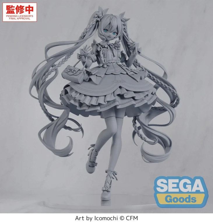 Character Vocal Series - FiGURiZM&alpha; - Miku Hatsune (Afternoon)