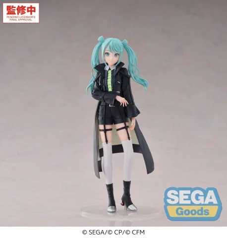 Produktbild zu Character Vocal Series - XStellar - Miku Hatsune (Street SEKAI) (Brand New World)