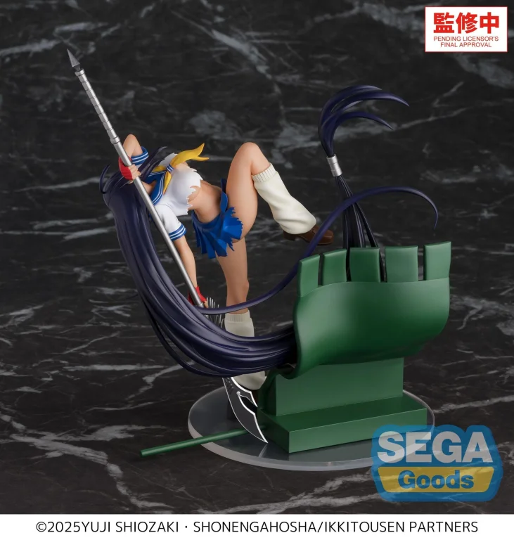 Ikki Tousen - XStellar - Unchō Kan'u