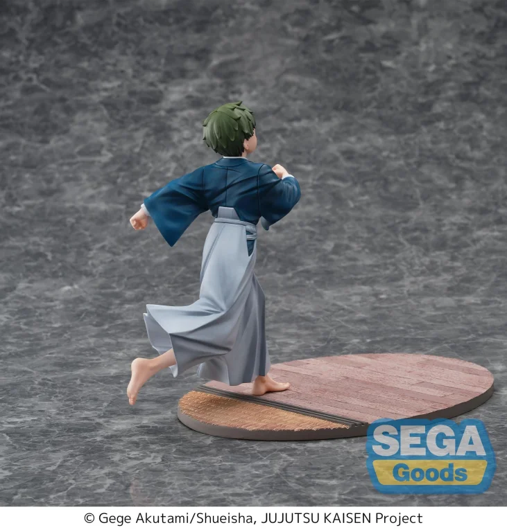 Jujutsu Kaisen - Luminasta - Naoya Zen'in (Childhood)