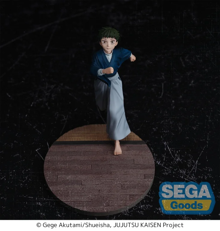 Jujutsu Kaisen - Luminasta - Naoya Zen'in (Childhood)