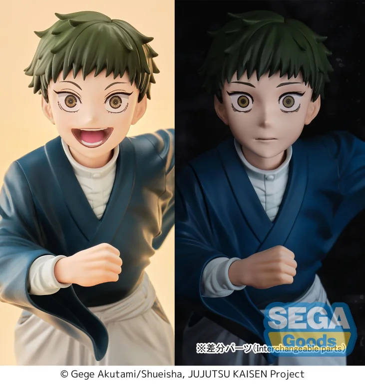 Jujutsu Kaisen - Luminasta - Naoya Zen'in (Childhood)