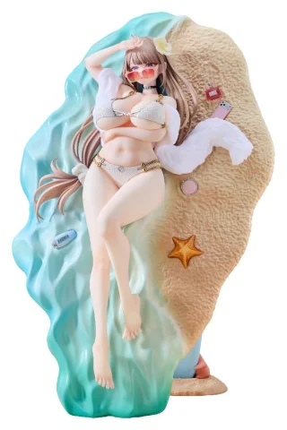 Produktbild zu Kuse - Scale Figure - Asako Fuyuyama (Summer Beach Date)