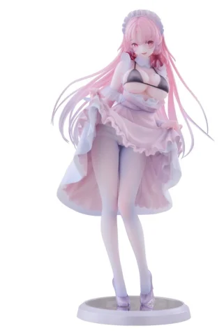 Produktbild zu Yukimiya Yuge - Scale Figure - Maid Oneesan Cynthia (Different Color Ver.)