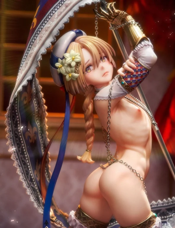 Ikezaki Misa - Scale Figure - Shounen Jeanne
