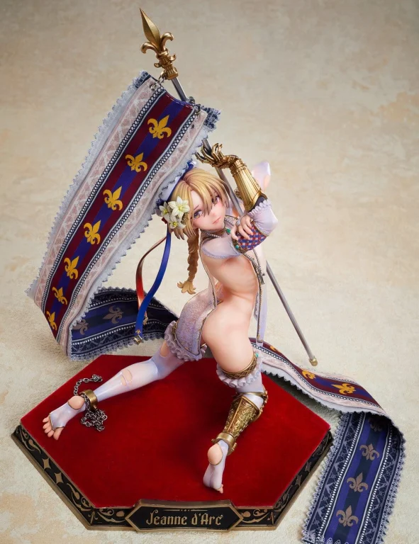 Ikezaki Misa - Scale Figure - Shounen Jeanne