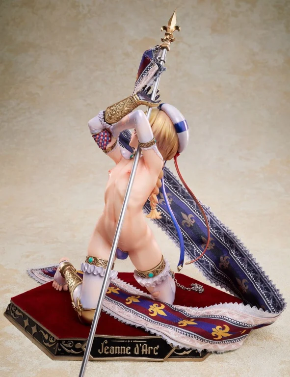 Ikezaki Misa - Scale Figure - Shounen Jeanne