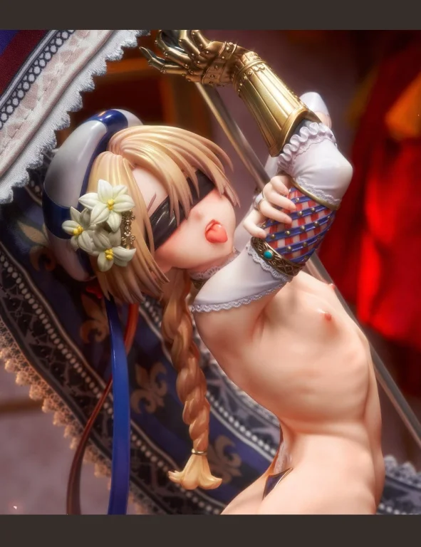 Ikezaki Misa - Scale Figure - Shounen Jeanne