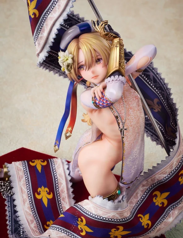 Ikezaki Misa - Scale Figure - Shounen Jeanne