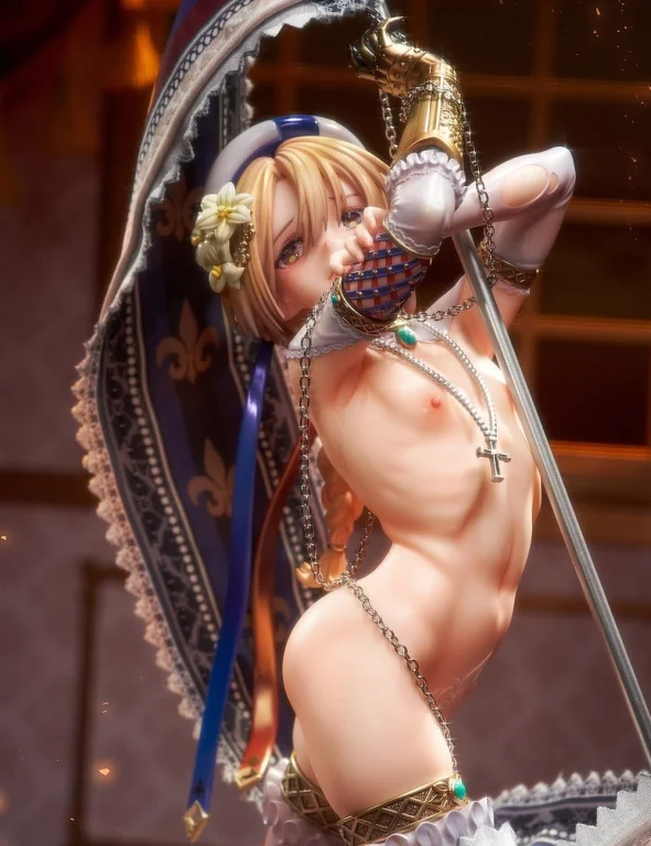 Ikezaki Misa - Scale Figure - Shounen Jeanne