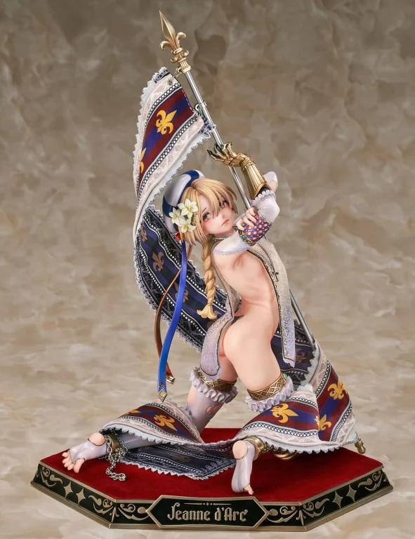 Ikezaki Misa - Scale Figure - Shounen Jeanne