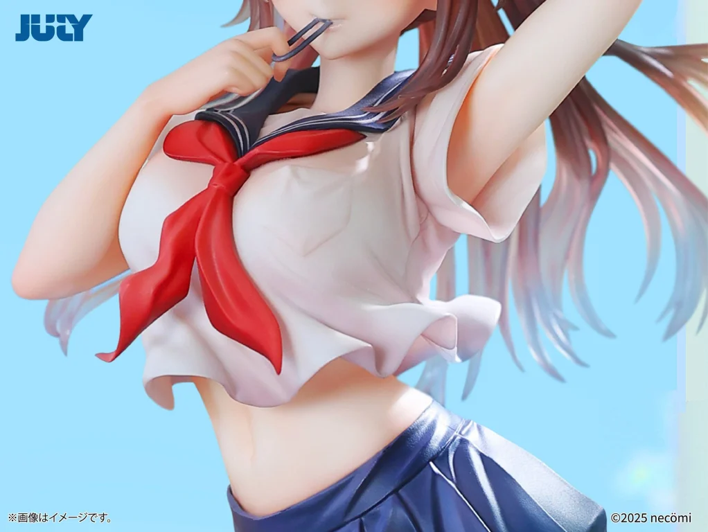 nec&ouml;mi - Scale Figure - Summer Girl