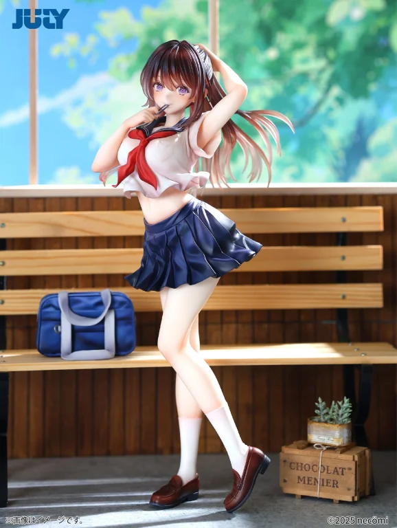 nec&ouml;mi - Scale Figure - Summer Girl