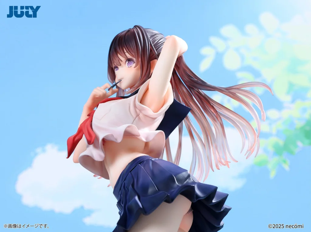 nec&ouml;mi - Scale Figure - Summer Girl