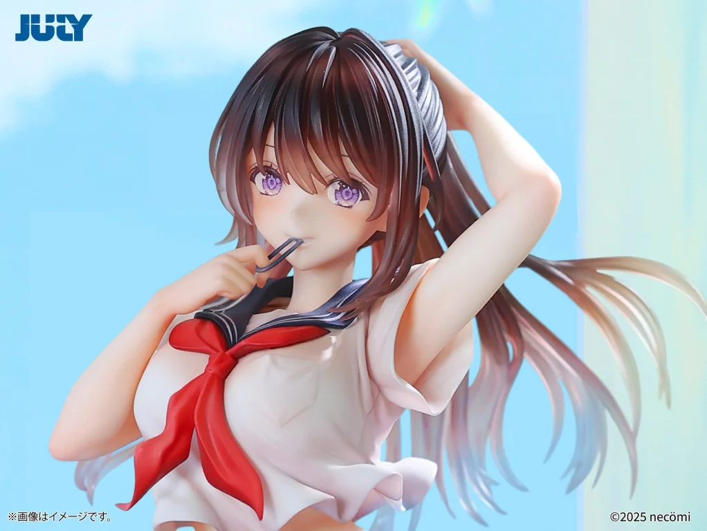 nec&ouml;mi - Scale Figure - Summer Girl