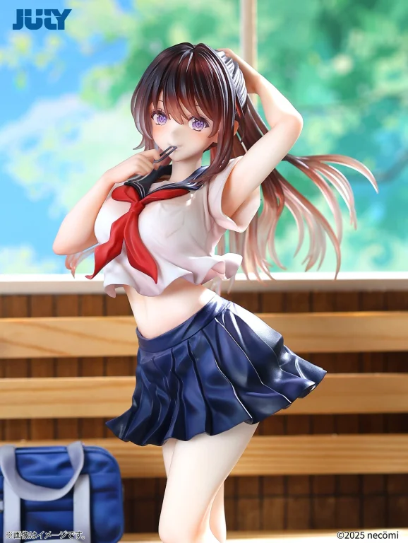 nec&ouml;mi - Scale Figure - Summer Girl