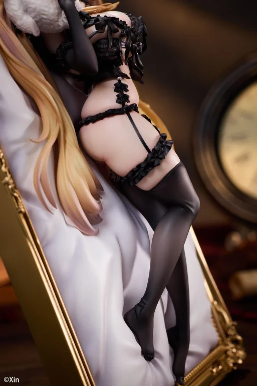 Xin - Scale Figure - Stella (Black Cat Ver.)