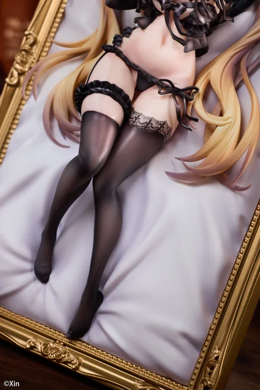 Xin - Scale Figure - Stella (Black Cat Ver.) (Deluxe Edition)