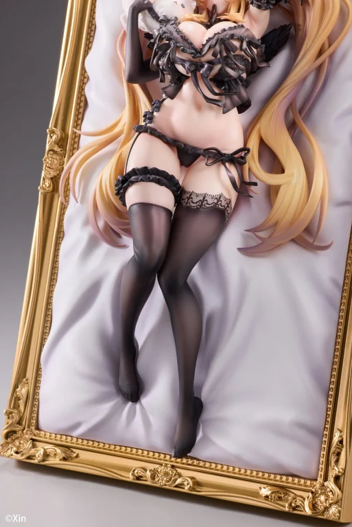 Xin - Scale Figure - Stella (Black Cat Ver.) (Deluxe Edition)