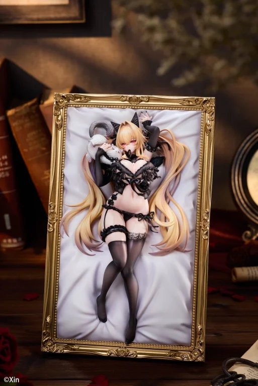 Xin - Scale Figure - Stella (Black Cat Ver.) (Deluxe Edition)
