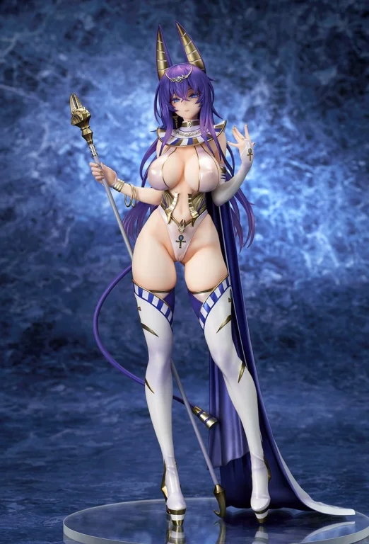 D.I.S.H - Scale Figure - Priestess Space Shibuna