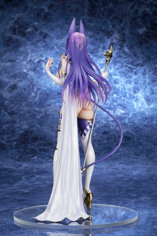 D.I.S.H - Scale Figure - Priestess Space Shibuna