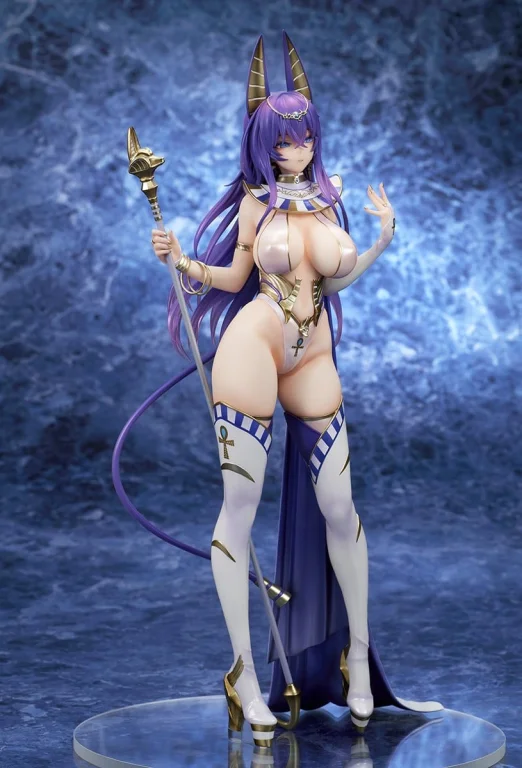 D.I.S.H - Scale Figure - Priestess Space Shibuna