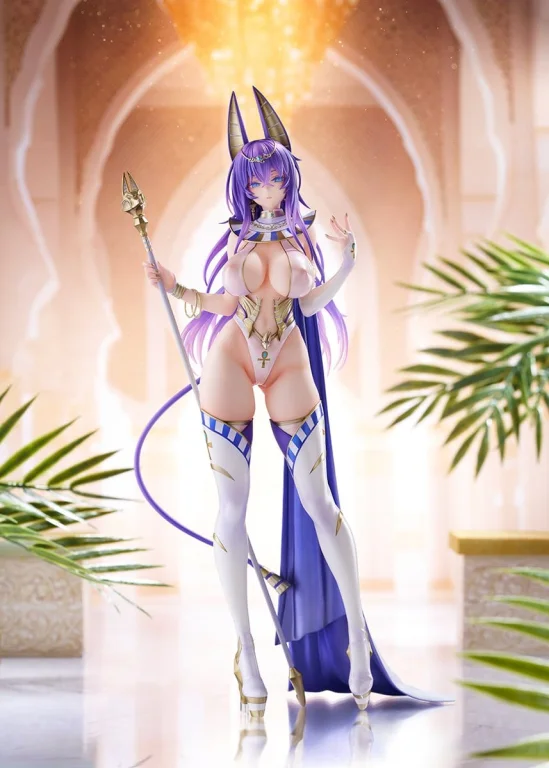 D.I.S.H - Scale Figure - Priestess Space Shibuna