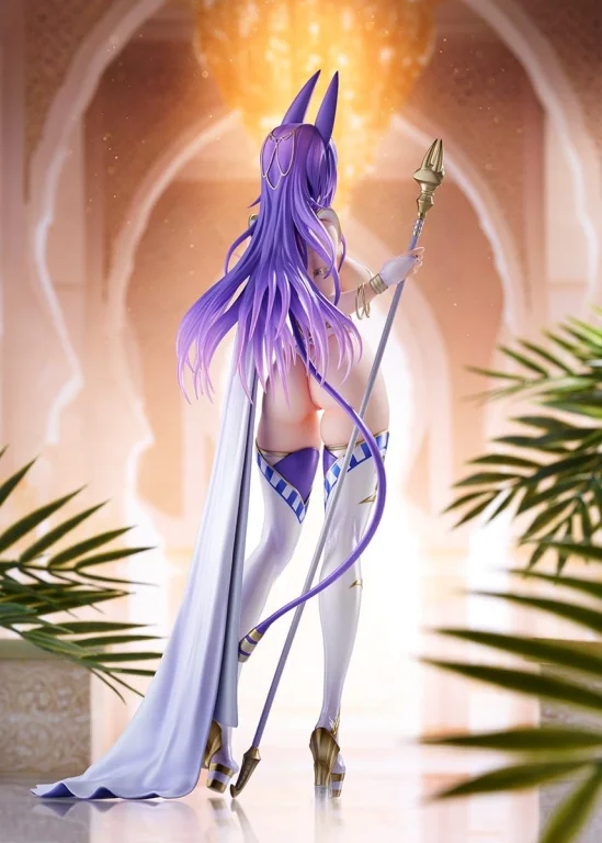 D.I.S.H - Scale Figure - Priestess Space Shibuna