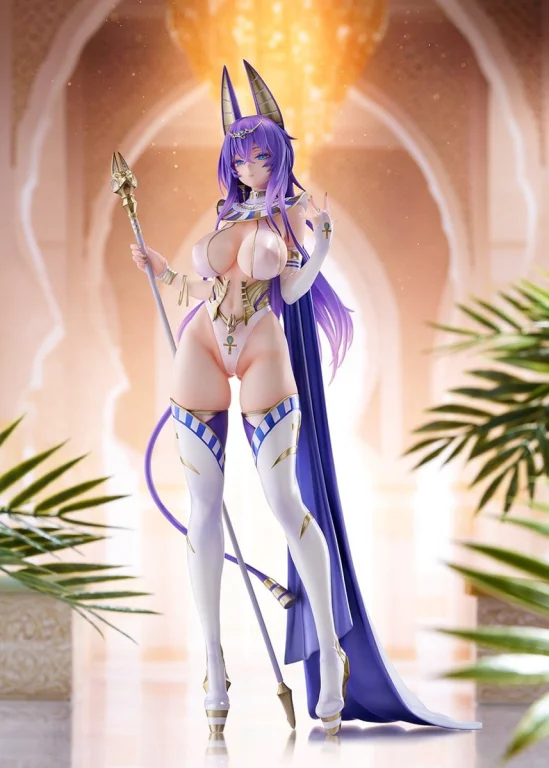 D.I.S.H - Scale Figure - Priestess Space Shibuna