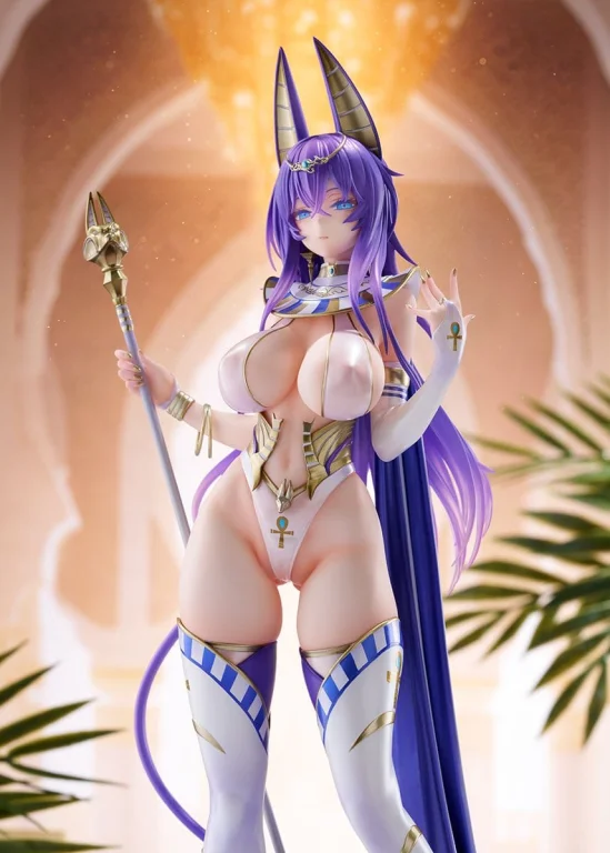 D.I.S.H - Scale Figure - Priestess Space Shibuna