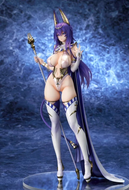 D.I.S.H - Scale Figure - Priestess Space Shibuna